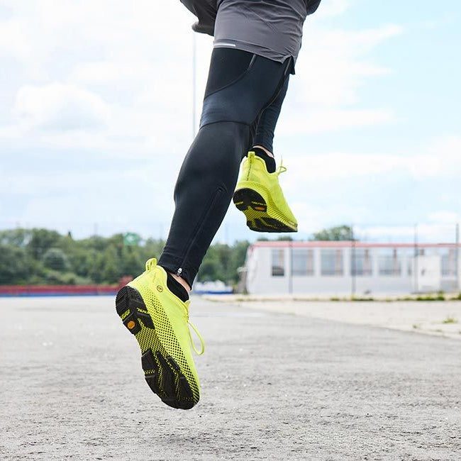 Joe Nimble - Addict Pro - R - Womens - Yellow