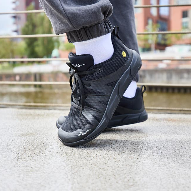 Joe Nimble - Addict - Mens - Black