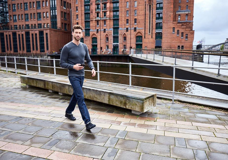 Joe Nimble - Addict - Mens - Black