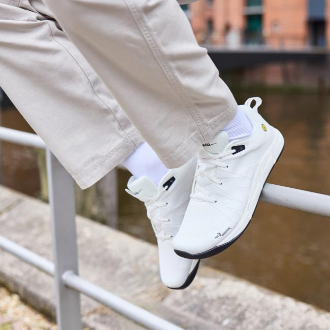 Joe Nimble - Addict - Womens - White