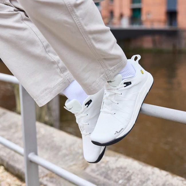 Joe Nimble - Addict - Mens - White