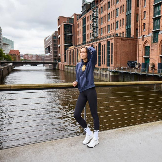 Joe Nimble - Addict - Womens - White