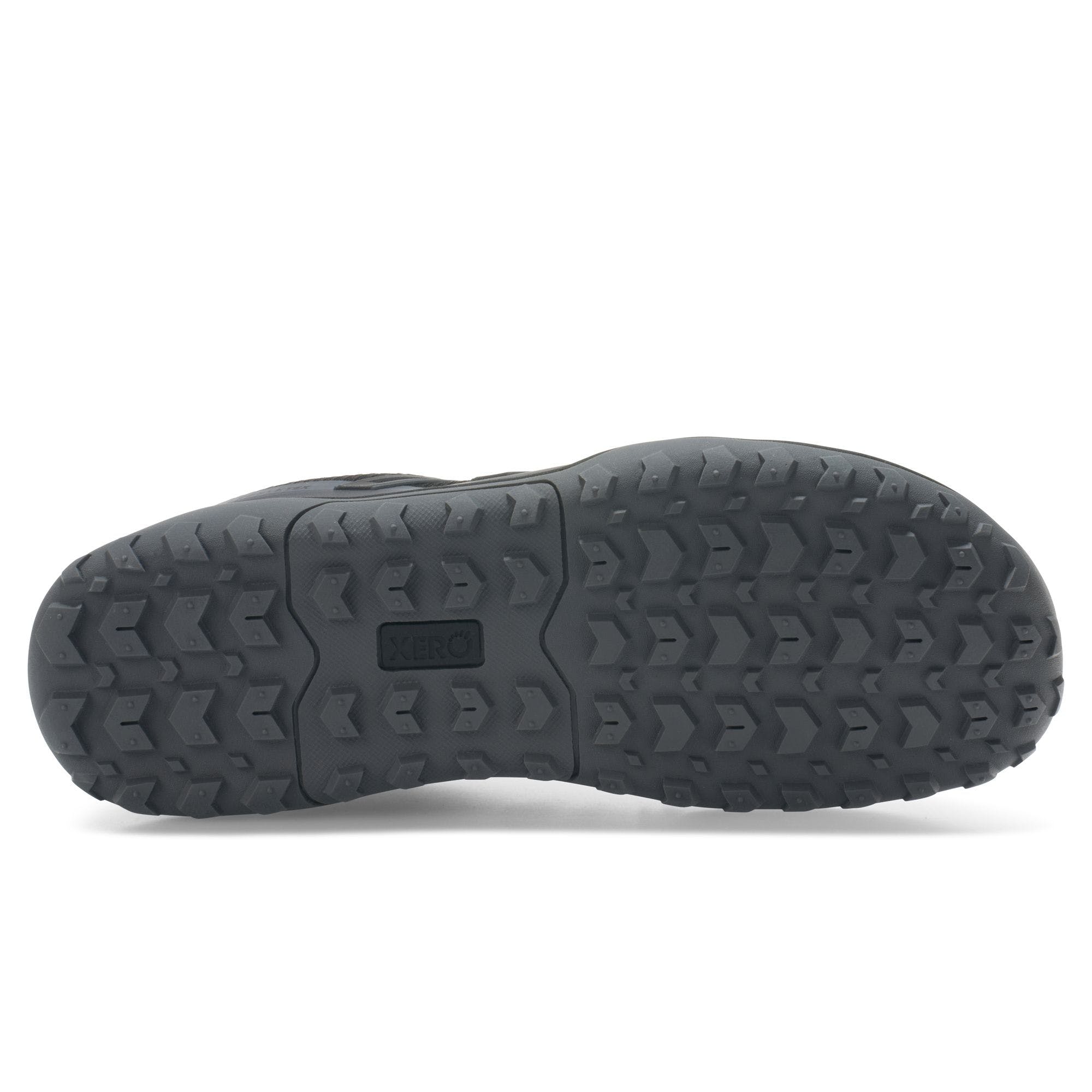 XeroShoes - Scrambler Trail Low WP - Womens - Black/Asphalt