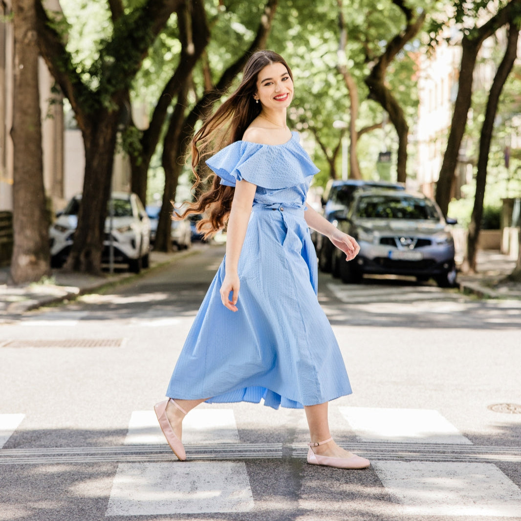 Shapen - TULIP III - Rose (Womens)