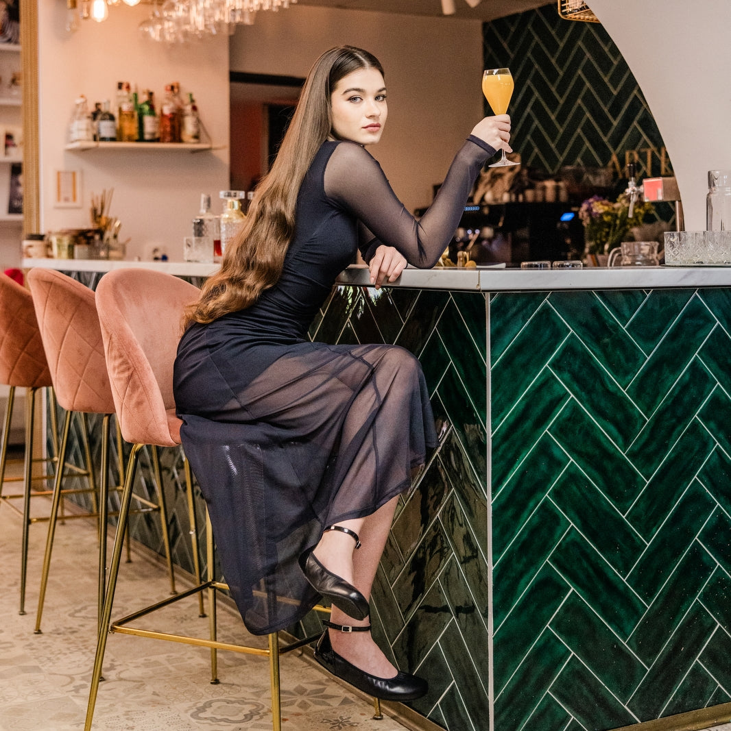 Shapen - TULIP 3.0 - Black (Womens)