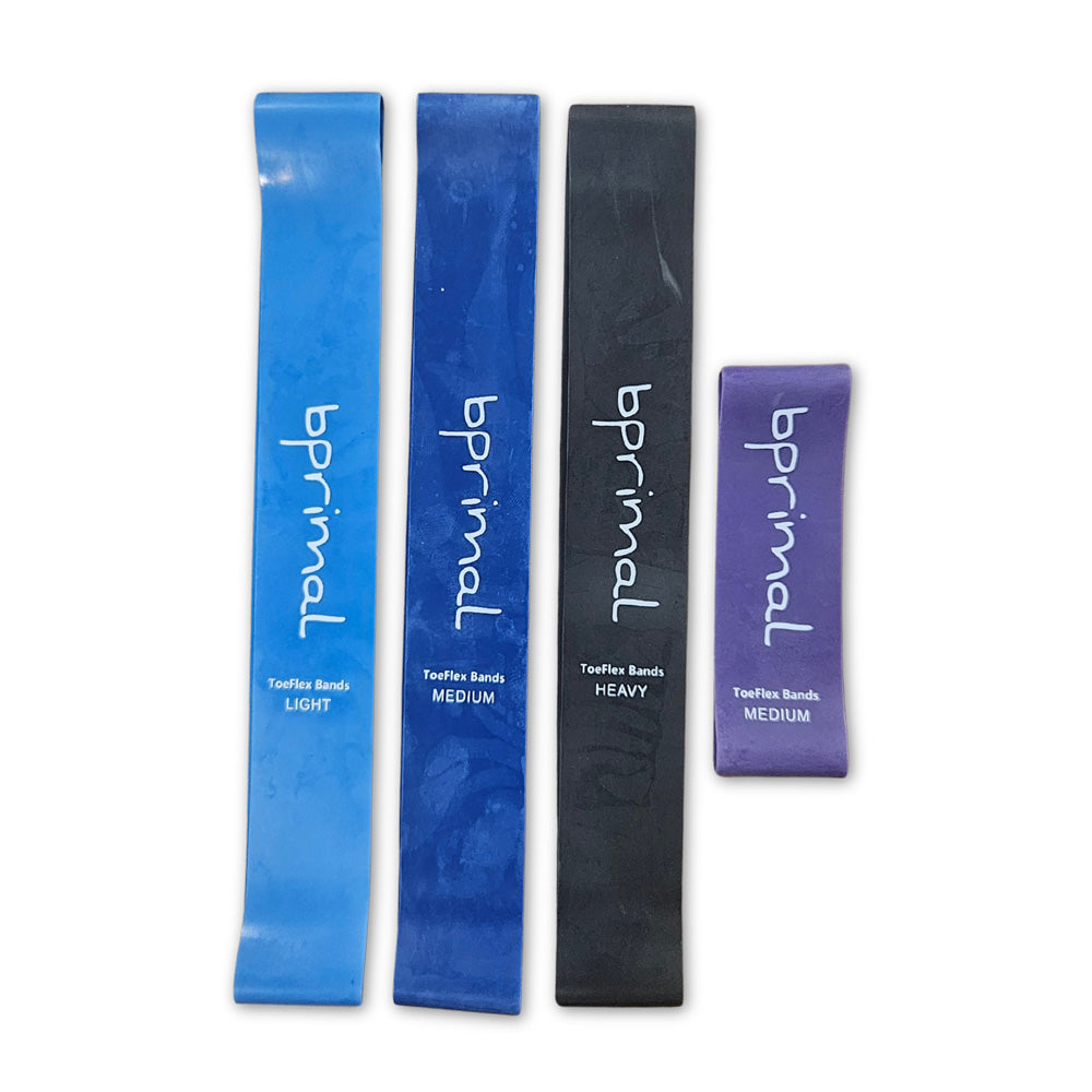 Bprimal ToeFlex Bands