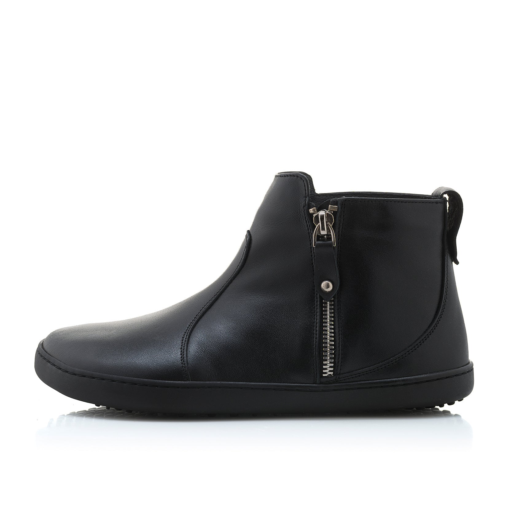 Shapen - IVY 2.0 Barefoot Ankle Boots - Black (Womens)