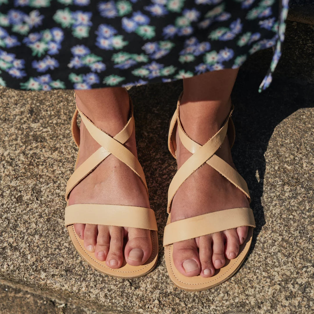 Shapen - Calla - Natural (Womens)