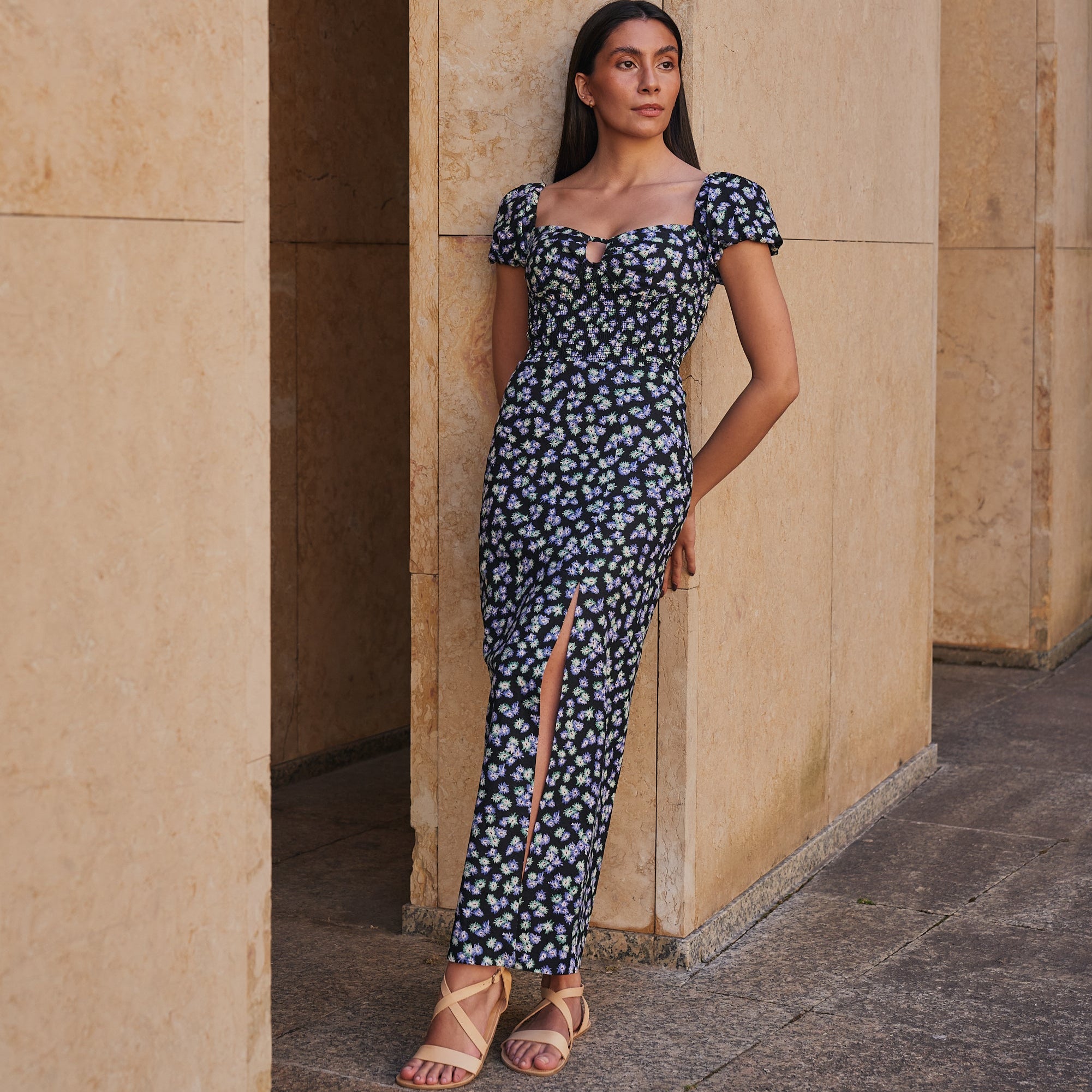 Shapen - Calla - Natural (Womens)