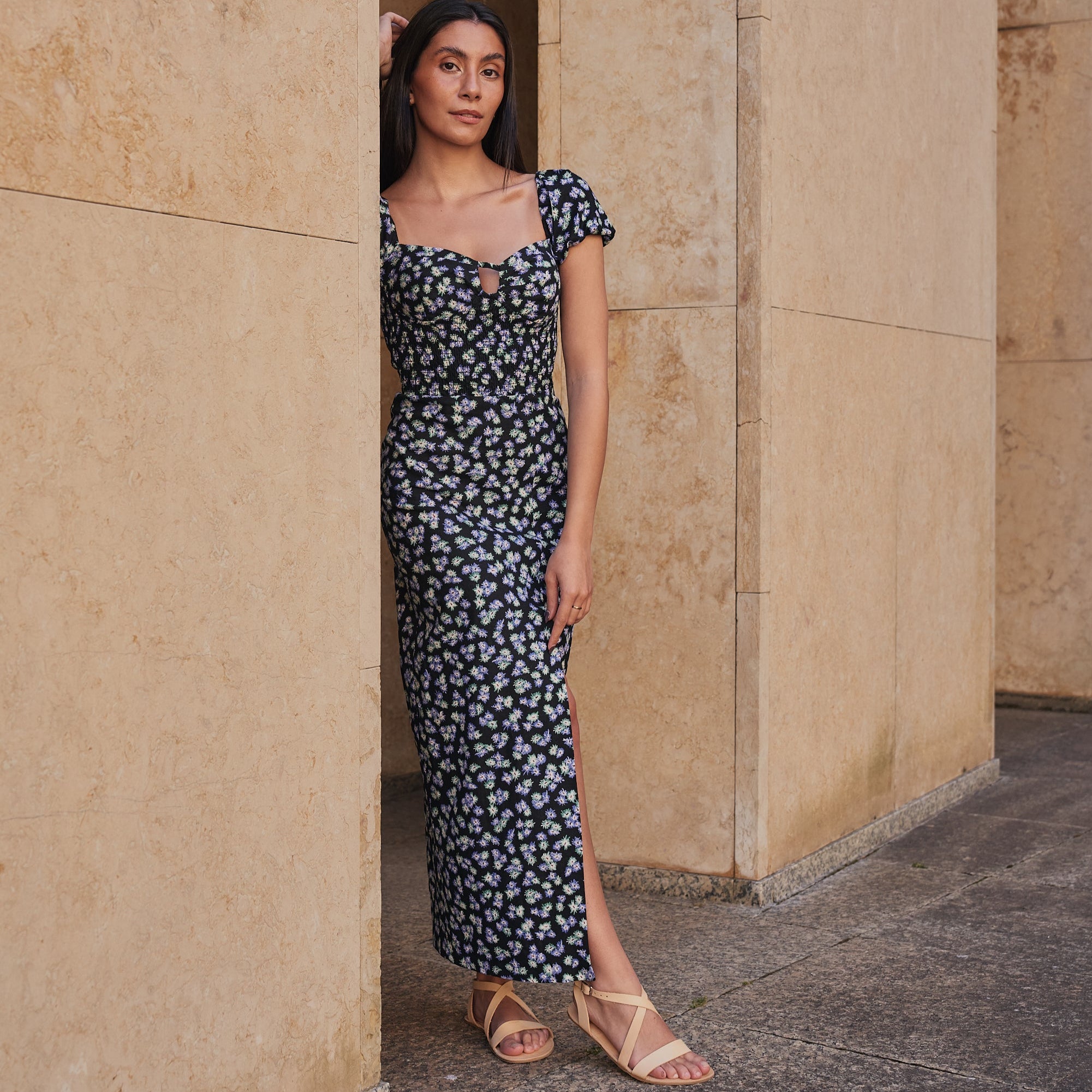 Shapen - Calla - Natural (Womens)