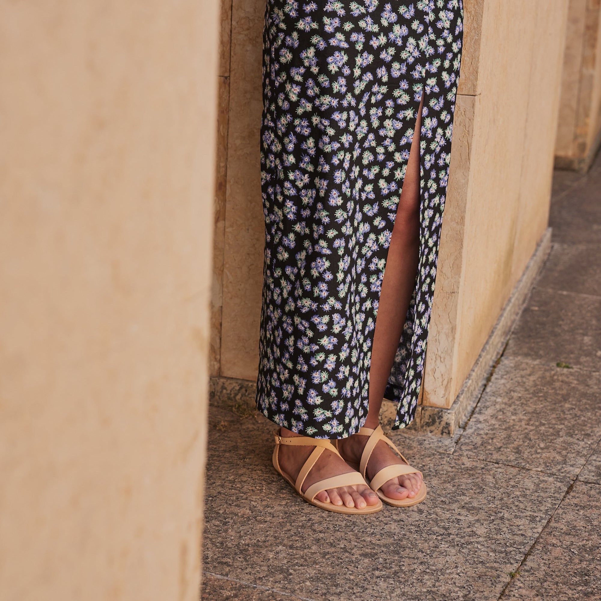 Shapen - Calla - Natural (Womens)