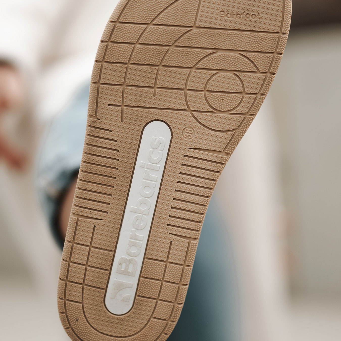 Barebarics - Wave - White & Black - (Unisex)