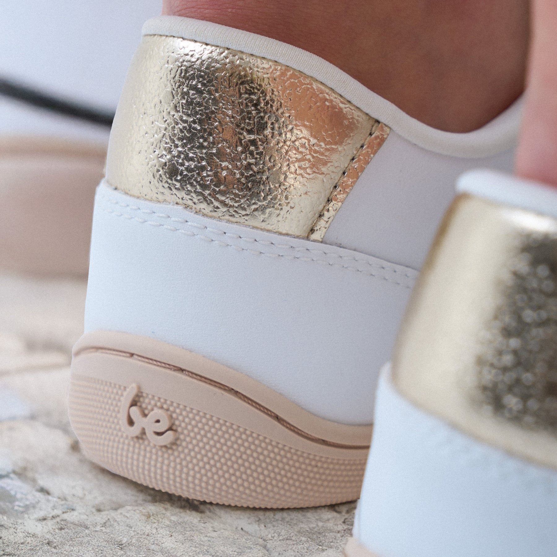 Be Lenka - Cellestia - White & Gold - (Womens)