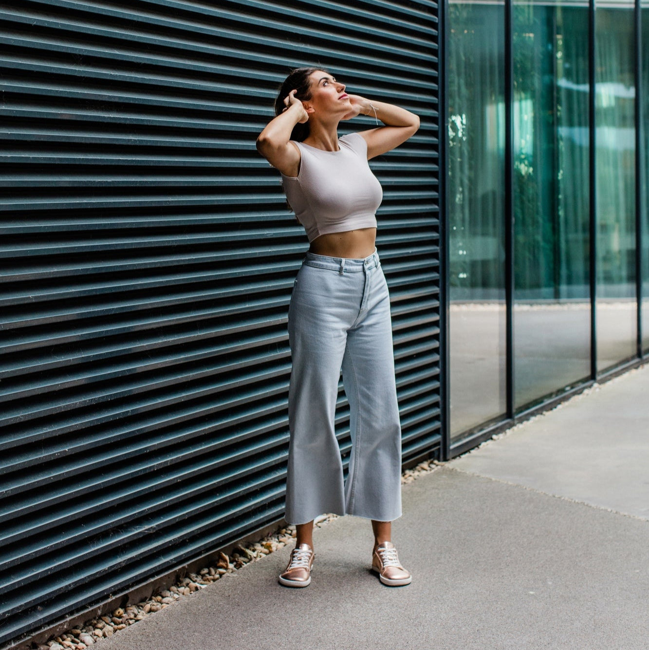 Shapen - Feelin Uni - Rose Gold (Womens) CLEARANCE