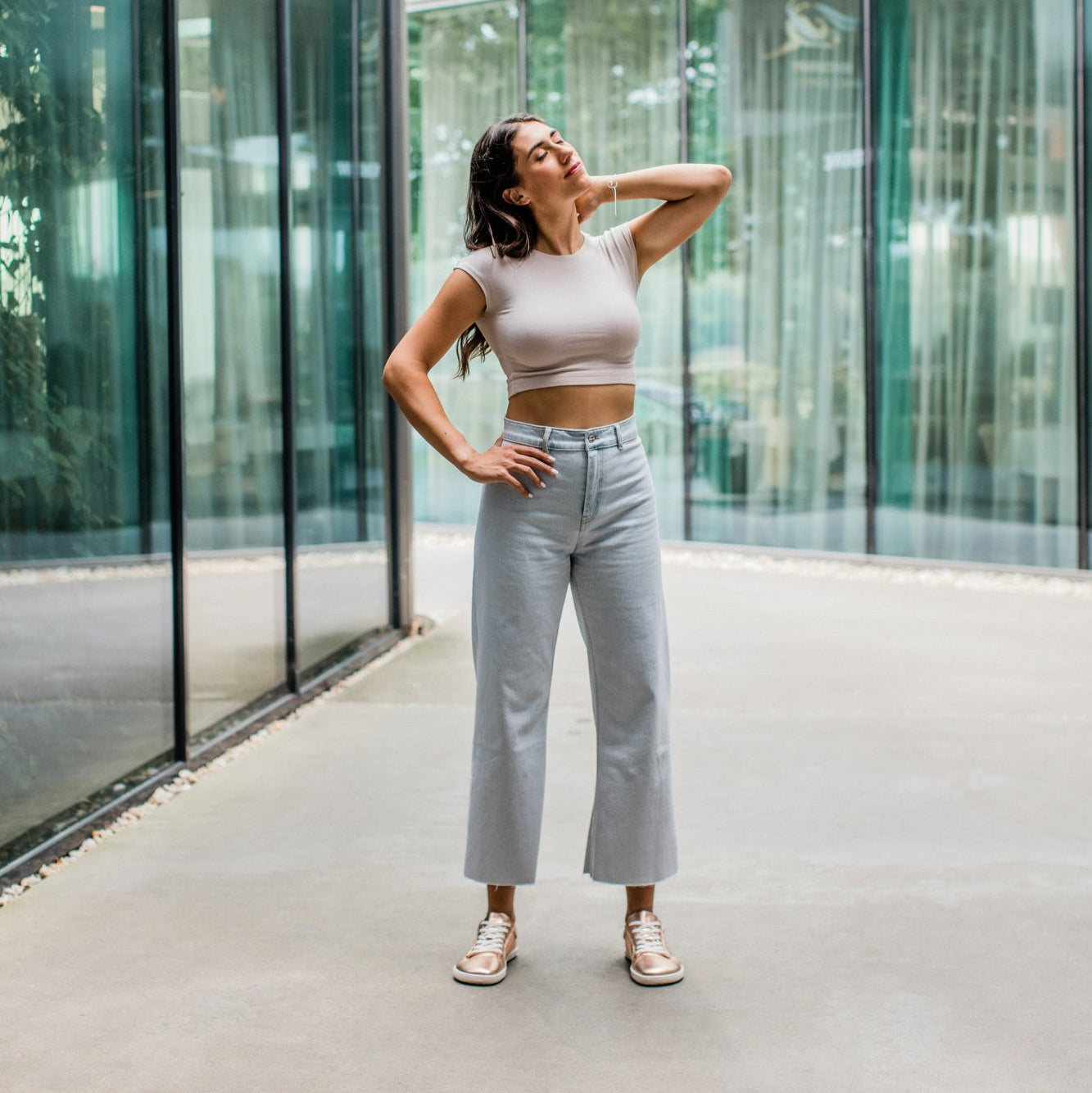 Shapen - Feelin Uni - Rose Gold (Womens) CLEARANCE
