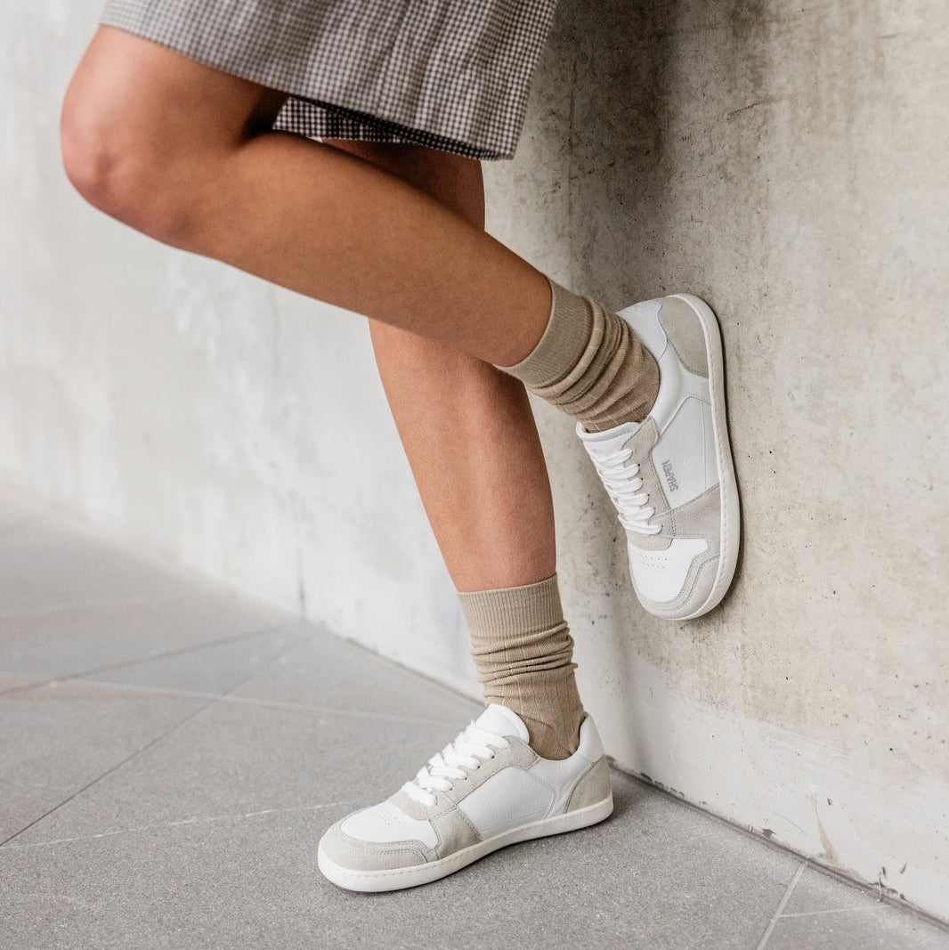 Shapen - Re:Wind Barefoot Shoes - White (Womens)