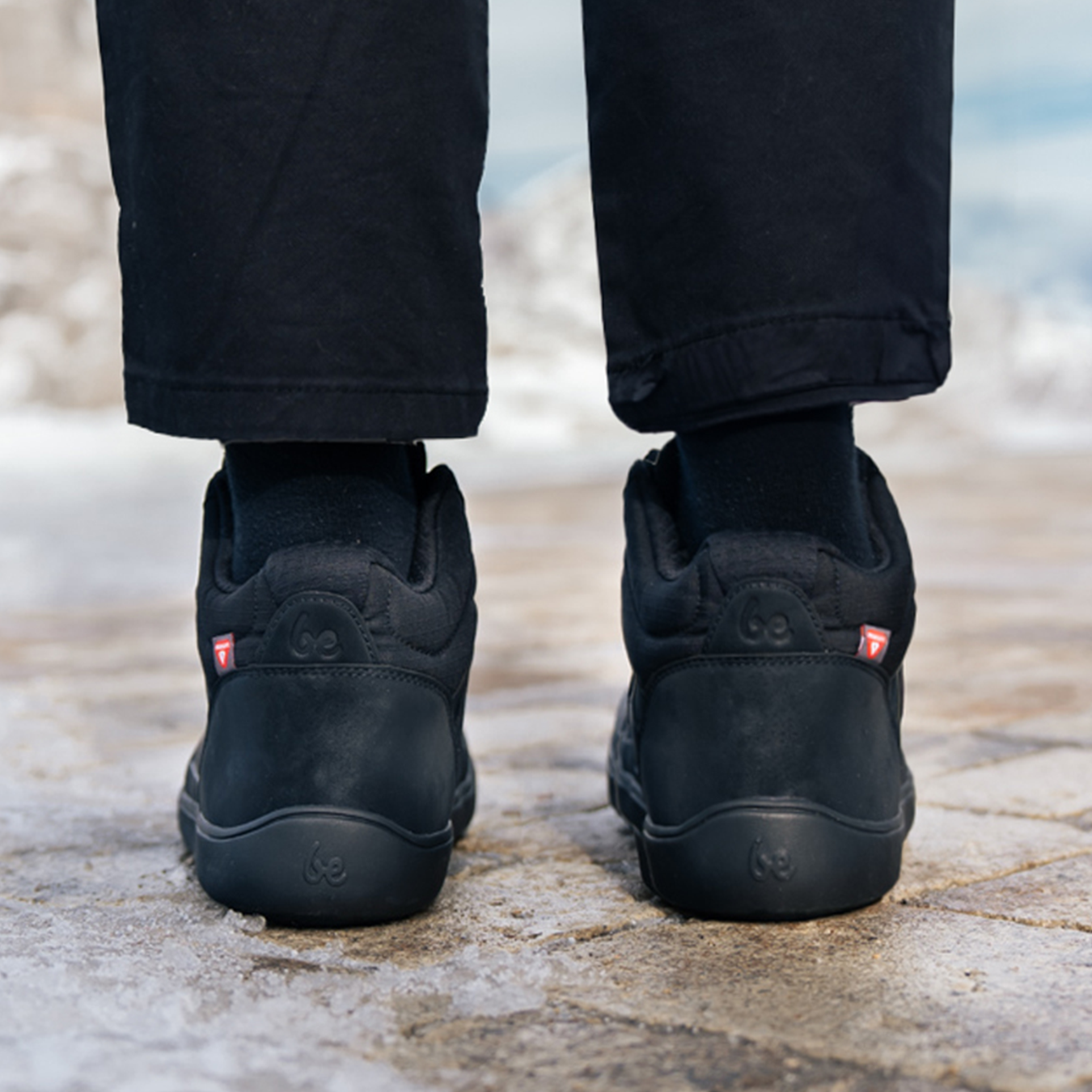 Be Lenka - ArcticEdge - All Black (Unisex)