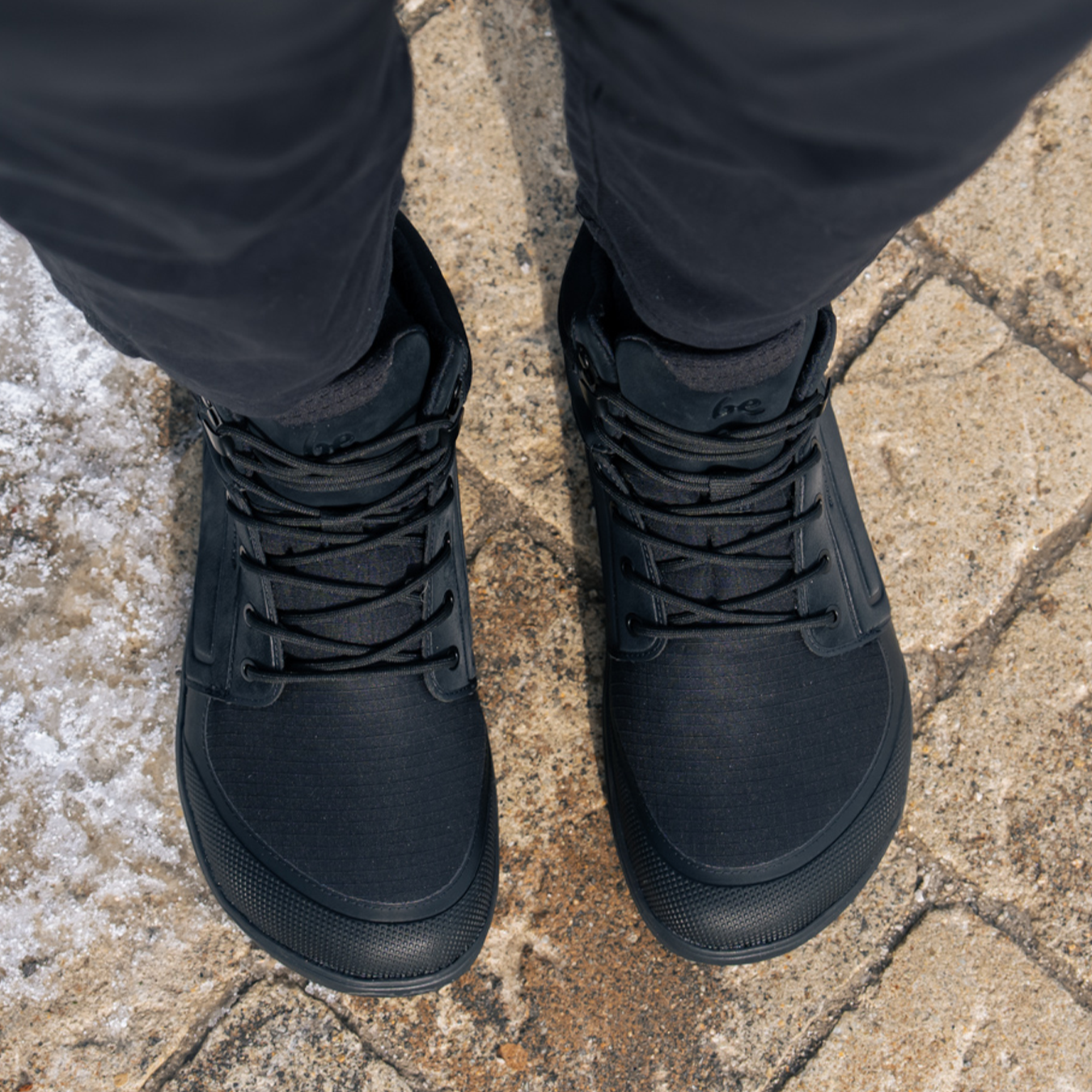 Be Lenka - ArcticEdge - All Black (Unisex)