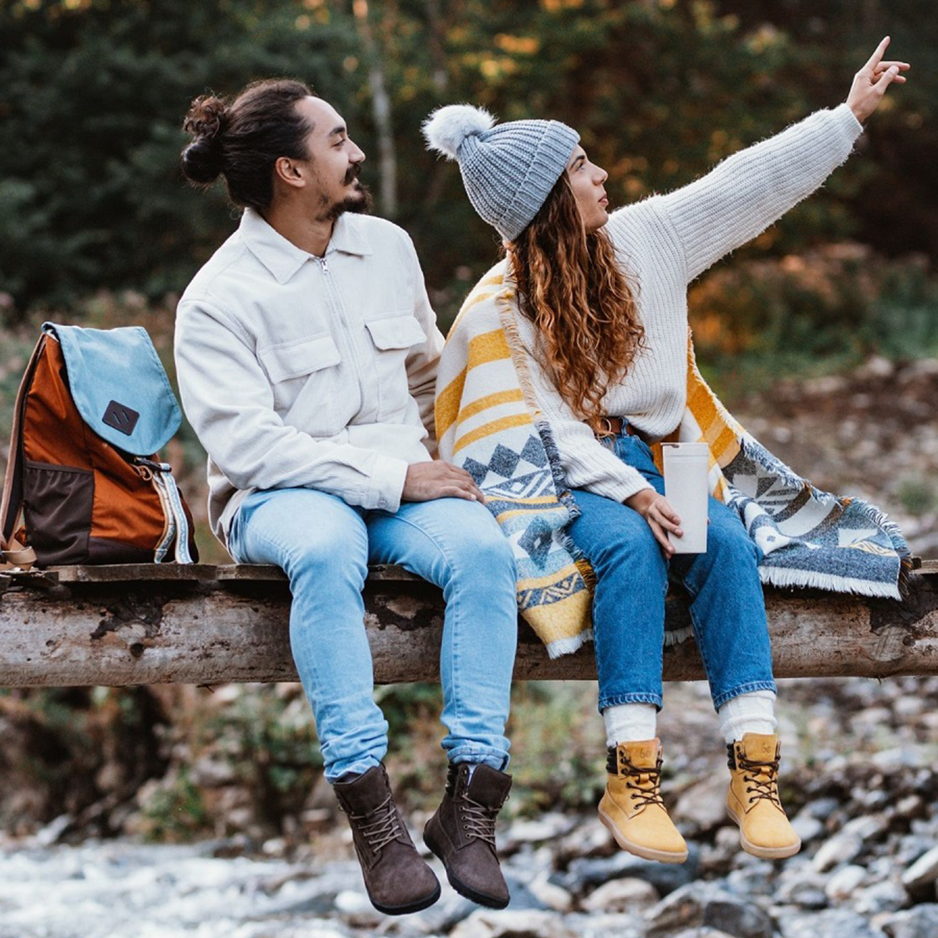 Be Lenka - Nevada Neo - Chocolate (Unisex)