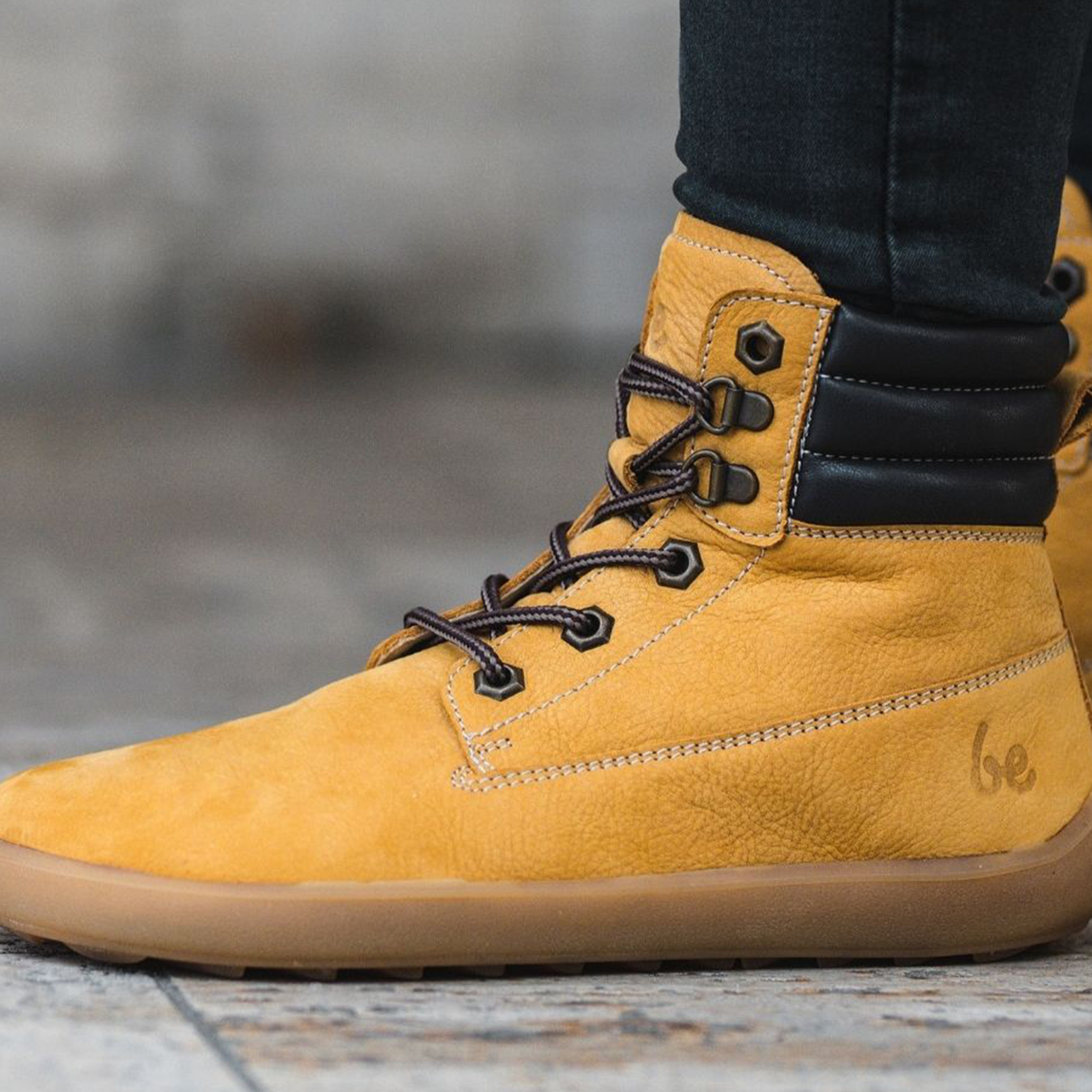 Be Lenka - Nevada Neo - Mustard (Unisex)