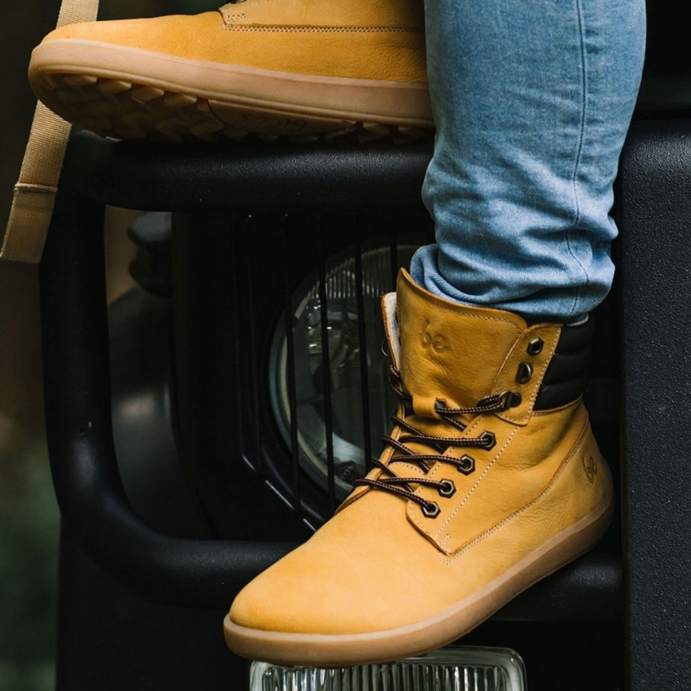 Be Lenka - Nevada Neo - Mustard (Unisex)