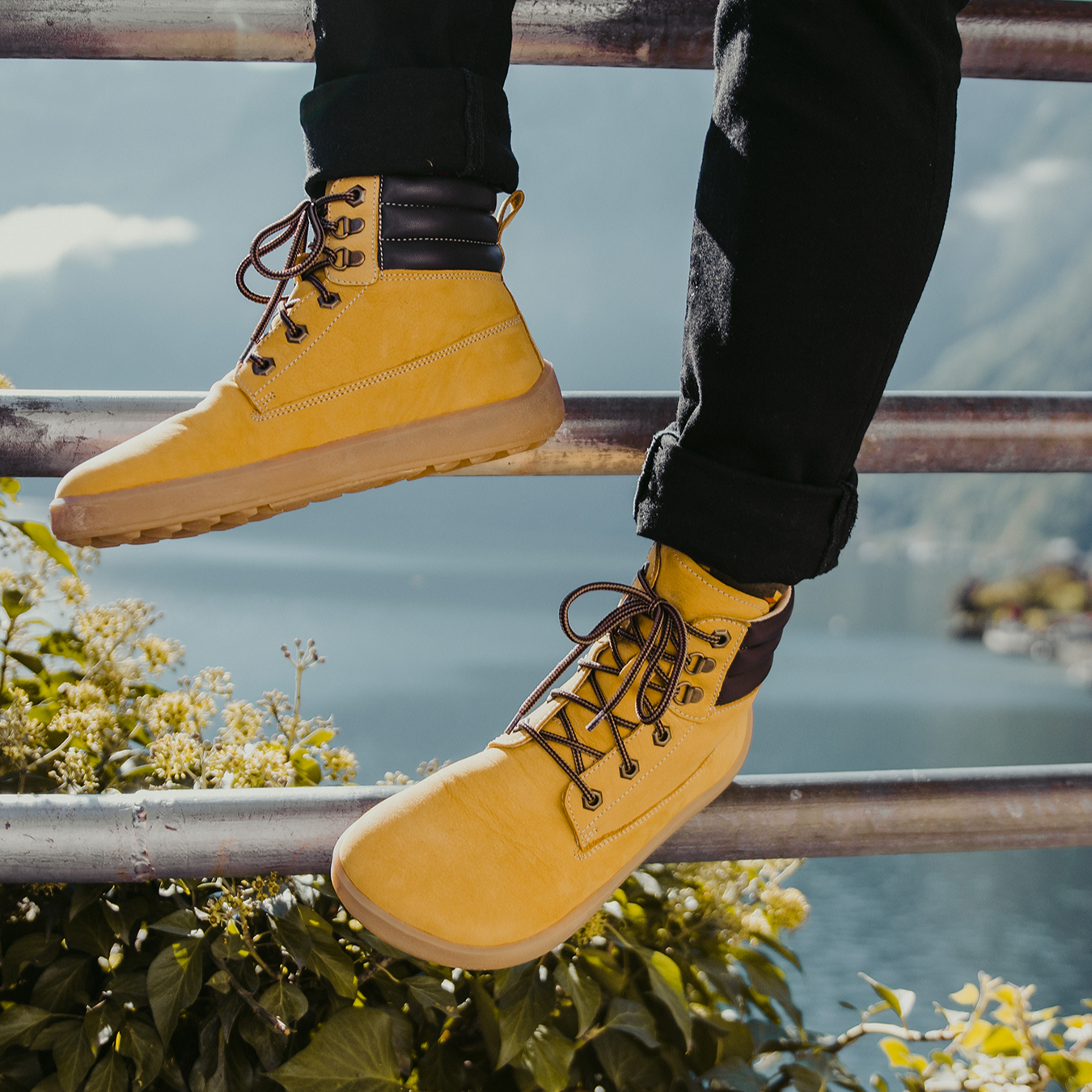 Be Lenka - Nevada Neo - Mustard (Unisex)