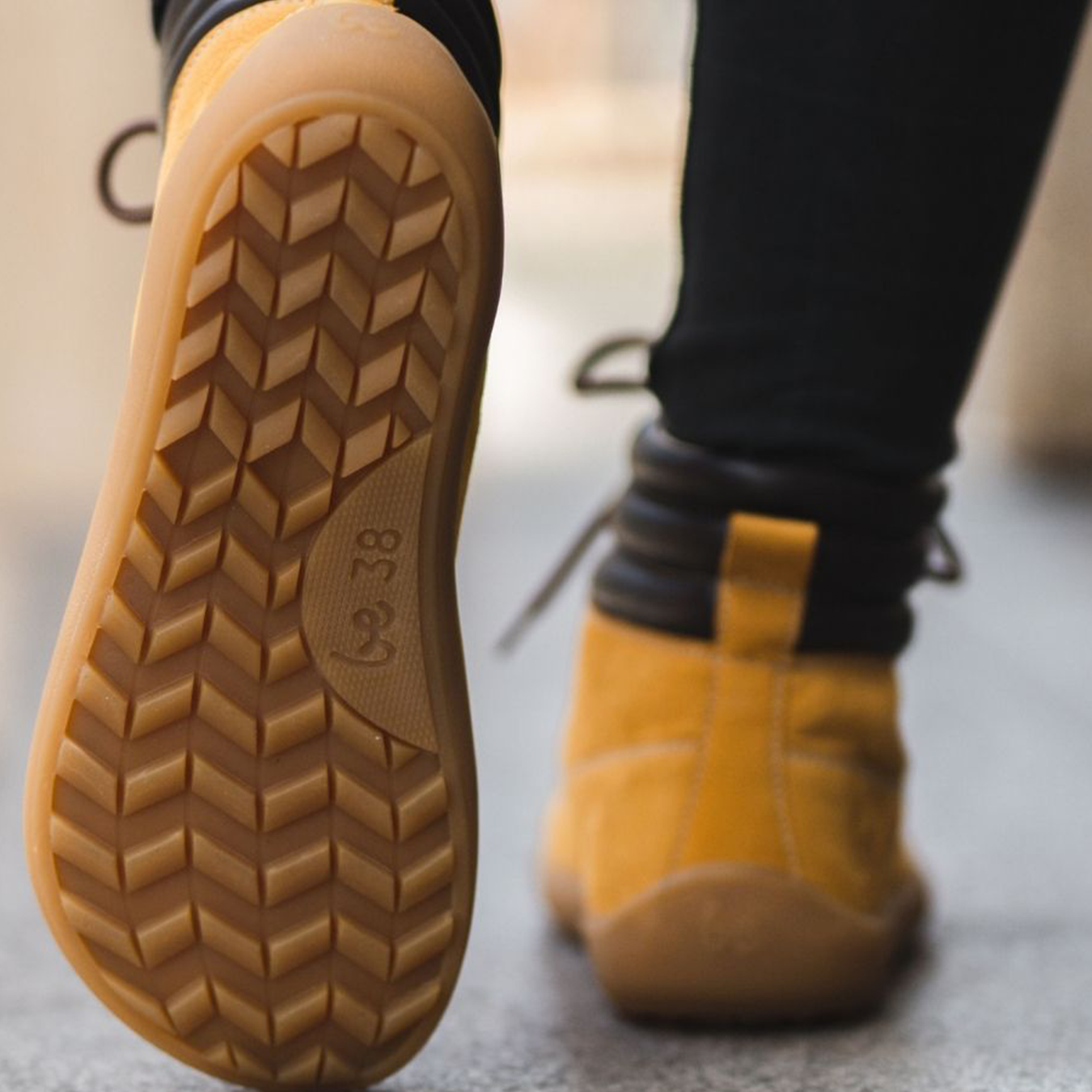 Be Lenka - Nevada Neo - Mustard (Unisex)