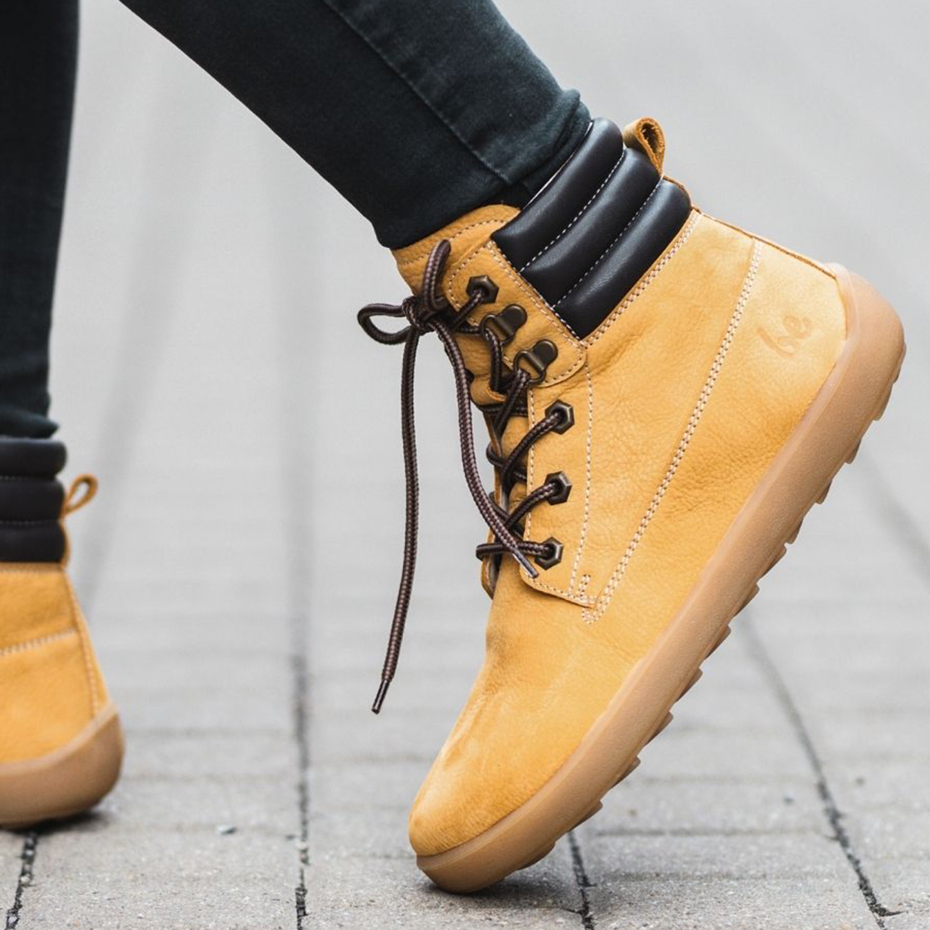 Be Lenka - Nevada Neo - Mustard (Unisex)