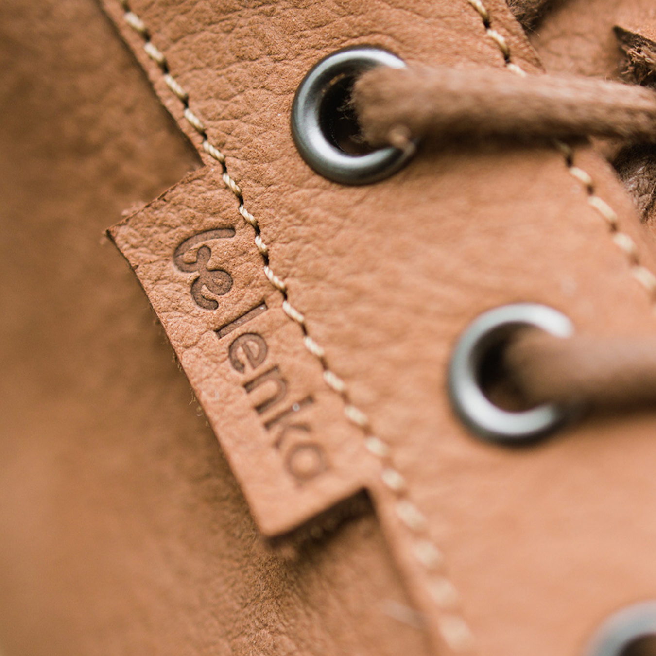 Be Lenka - Synergy - Cognac & Beige (Unisex)