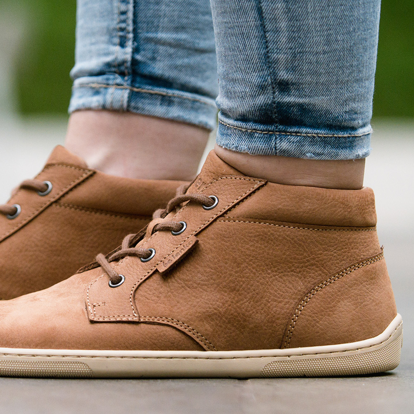 Be Lenka - Synergy - Cognac & Beige (Unisex)