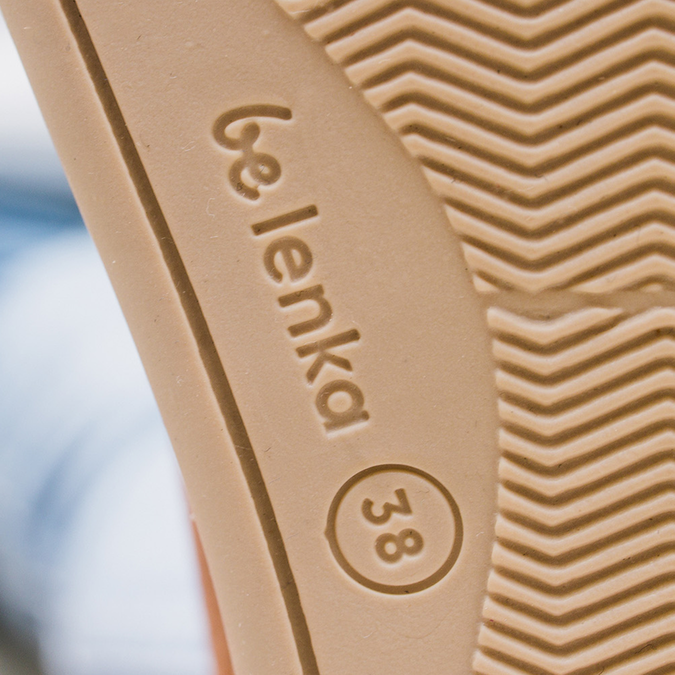 Be Lenka - Synergy - Cognac & Beige (Unisex)