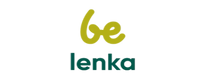 Be Lenka brand logo