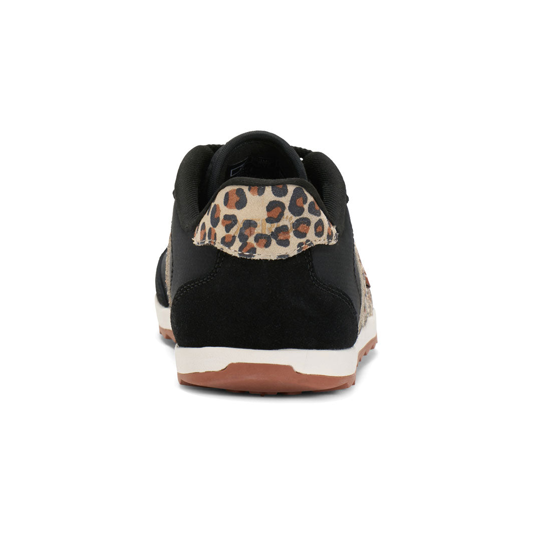 XeroShoes - Wynn - Womens - Black / Leopard