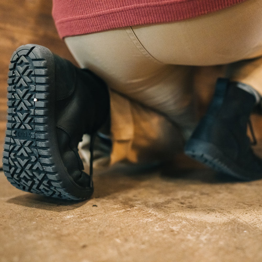 XeroShoes - Denver II - Mens - Black