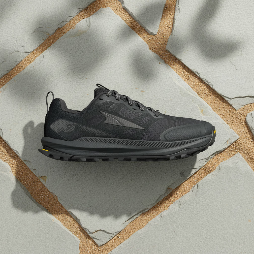 Altra - Lone Peak 9+ WIDE - Black - Womens