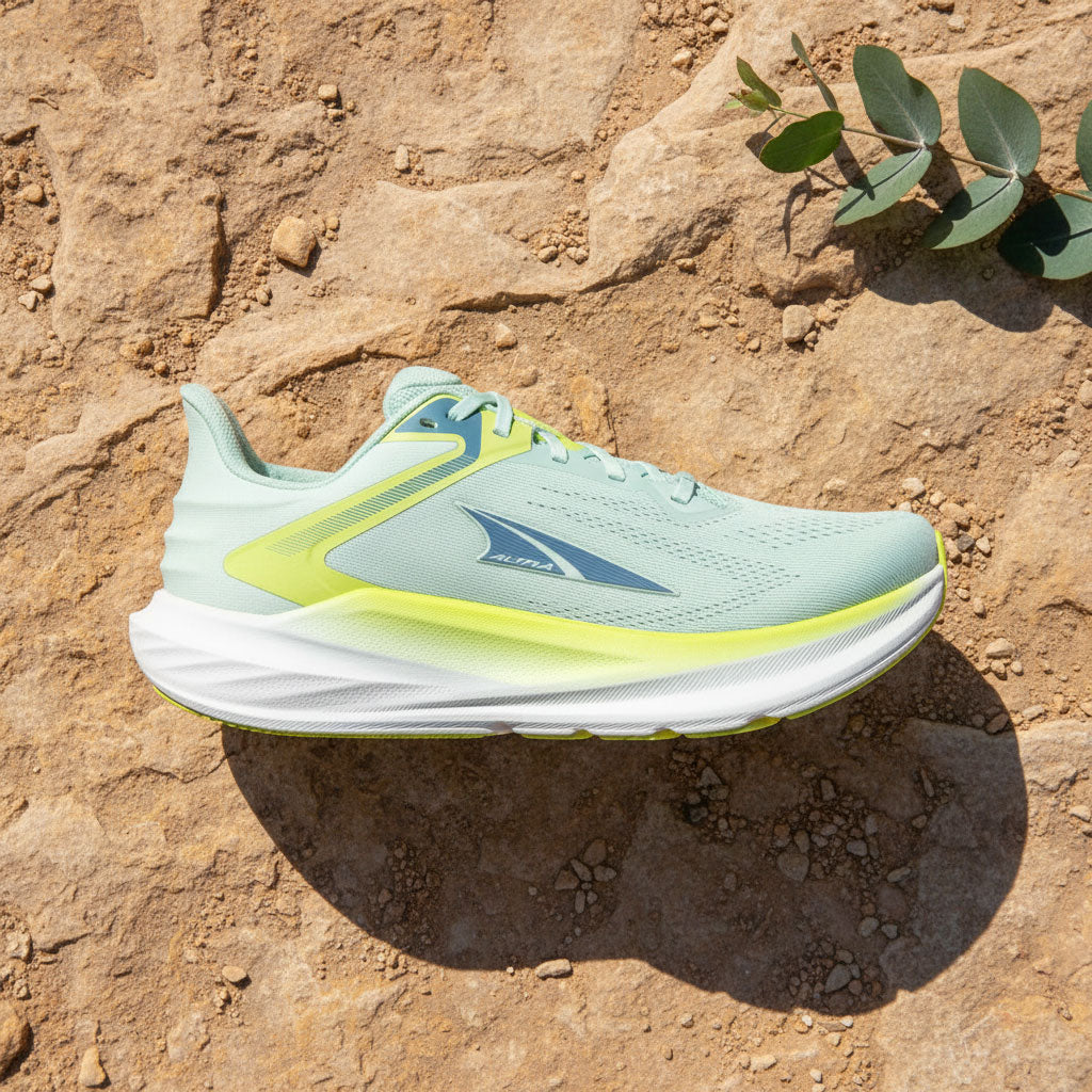 Altra - Torin 8 - Pastel Teal - Womens