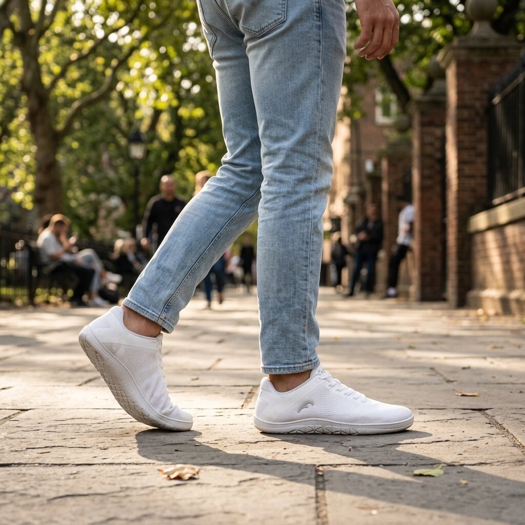 Freet - Vibe 2 - White (Unisex)