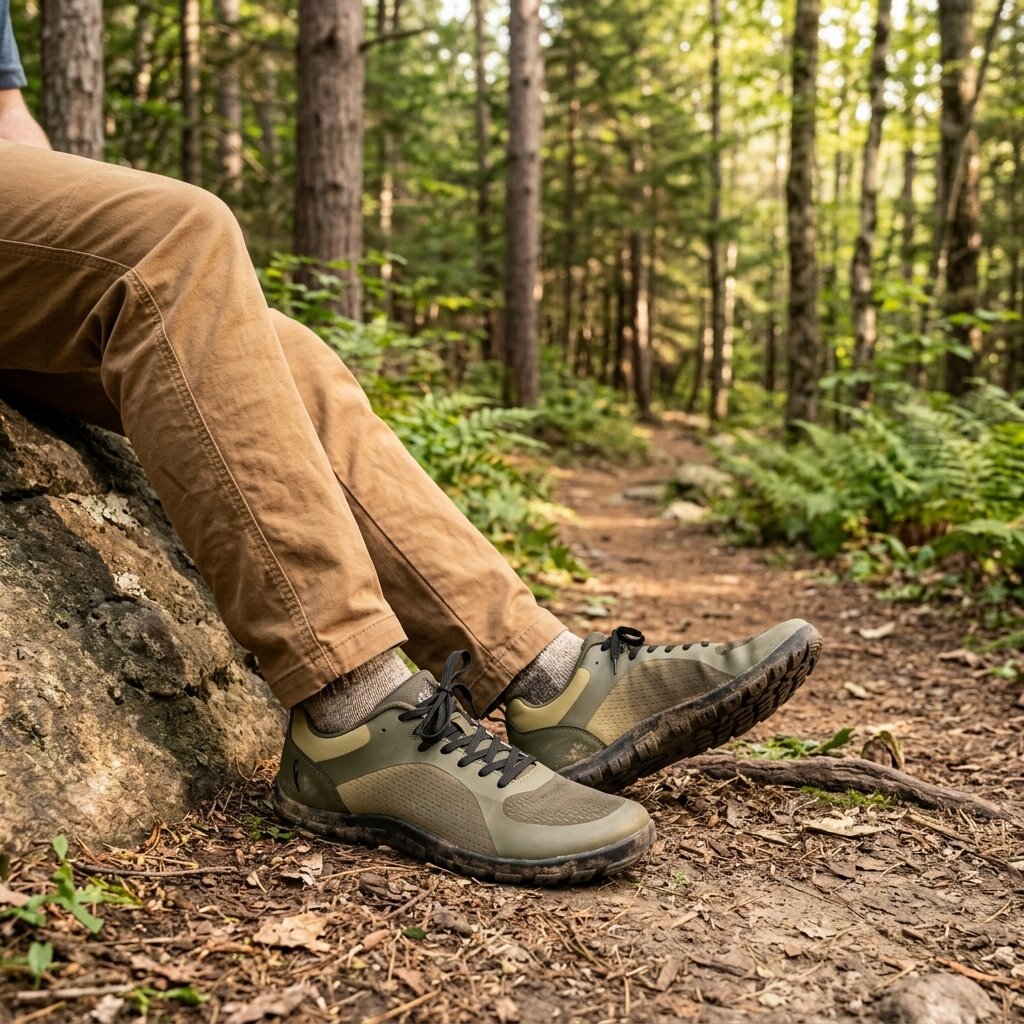 Freet - Feldom 2 - Olive (Unisex)