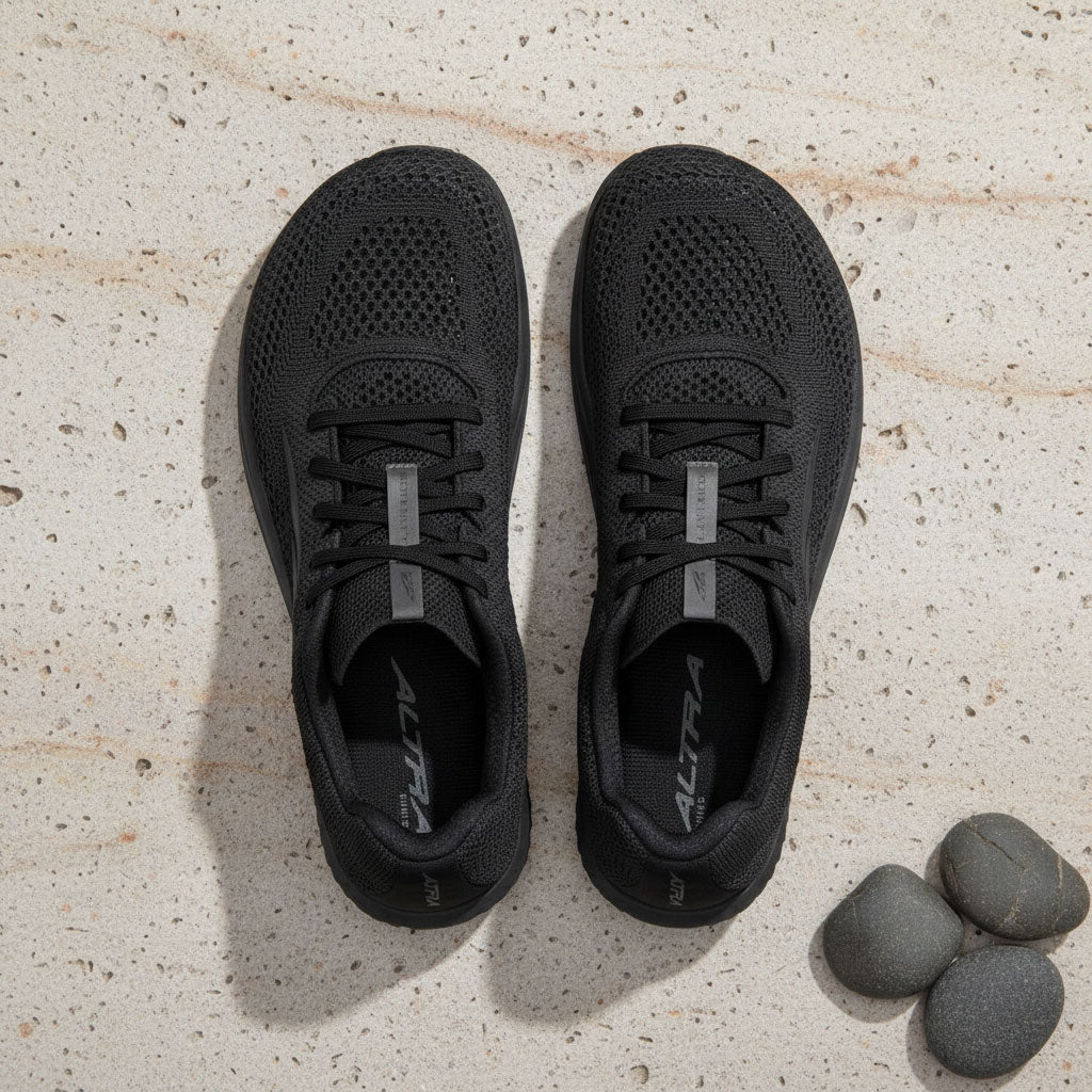 Altra - Escalante Racer 2 - Black/Black - Womens