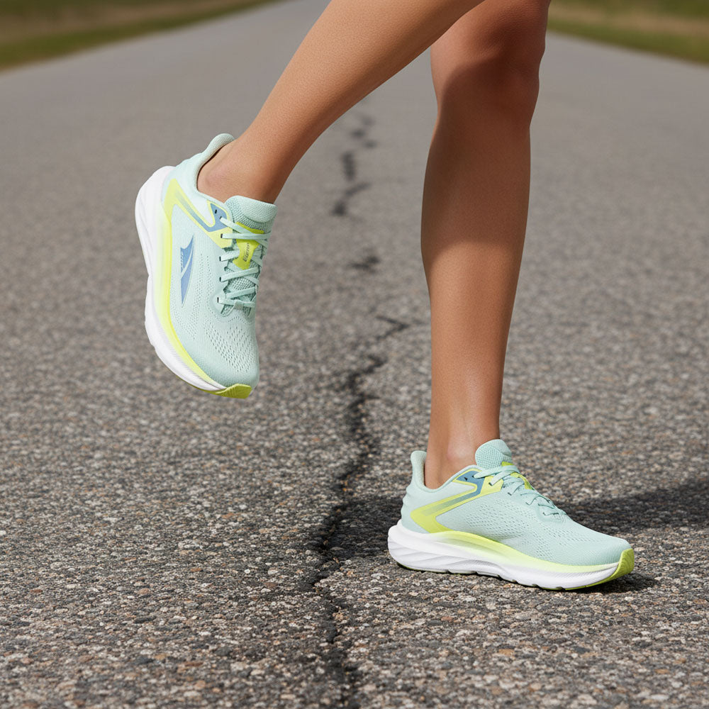 Altra - Torin 8 - Pastel Teal - Womens