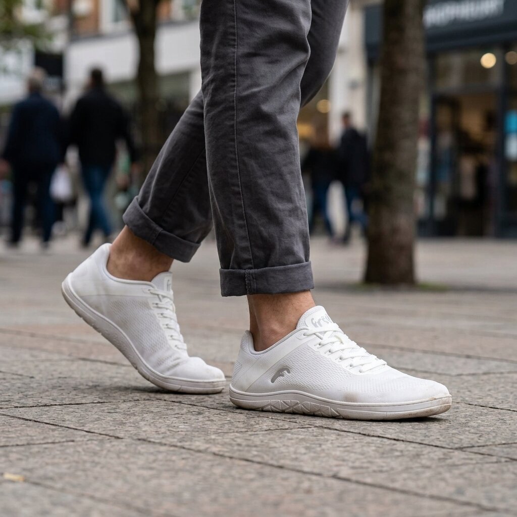 Freet - Vibe 2 - White (Unisex)