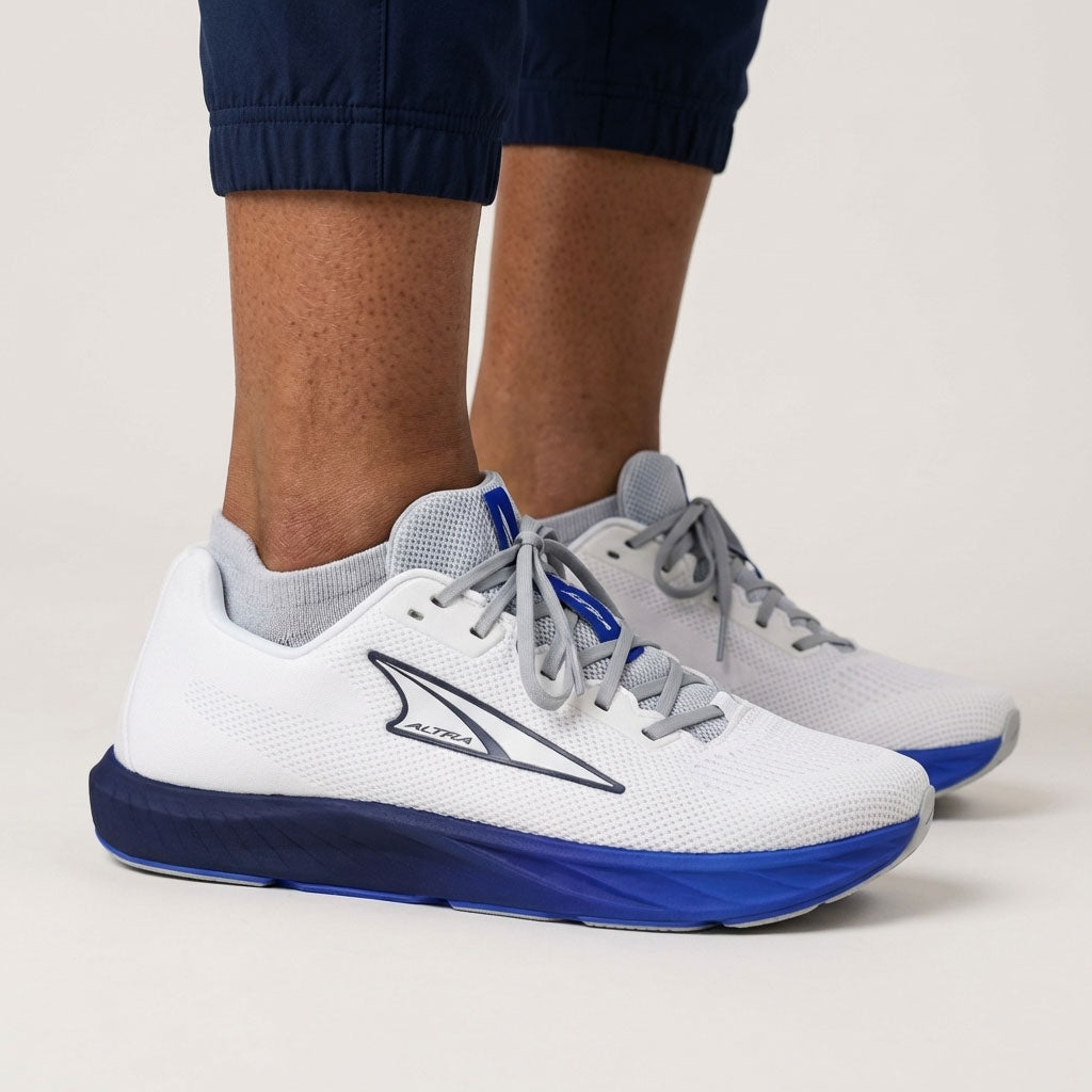 Altra - Escalante 4 - White/Blue - Mens