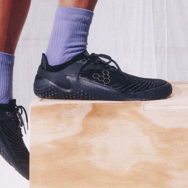 Vivobarefoot Motus Strength II (Mens) - Eclipse