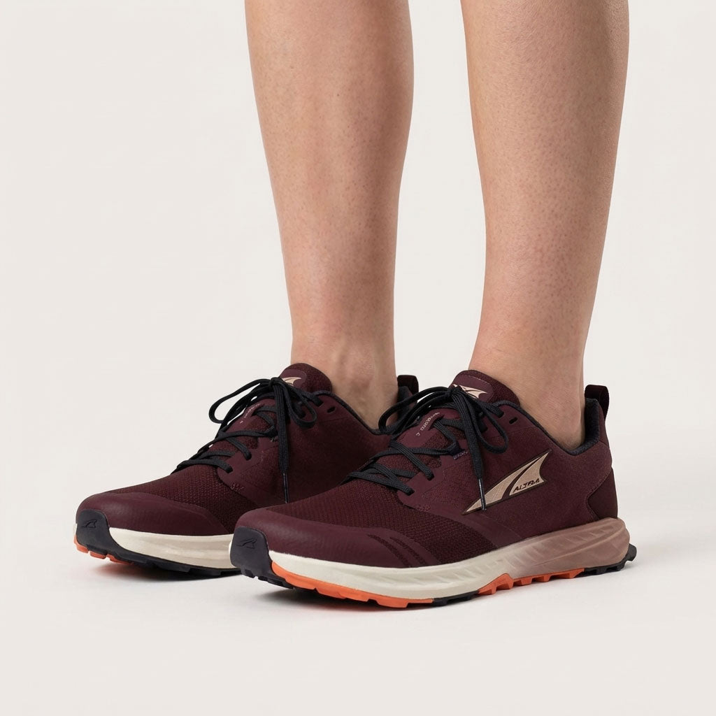 Altra - Superior 7 - Dark purple - Womens CLEARANCE