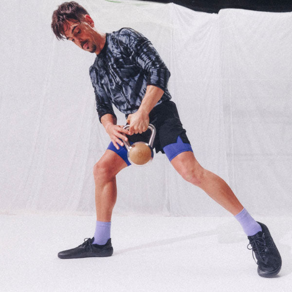 Vivobarefoot Motus Strength II (Mens) - Eclipse