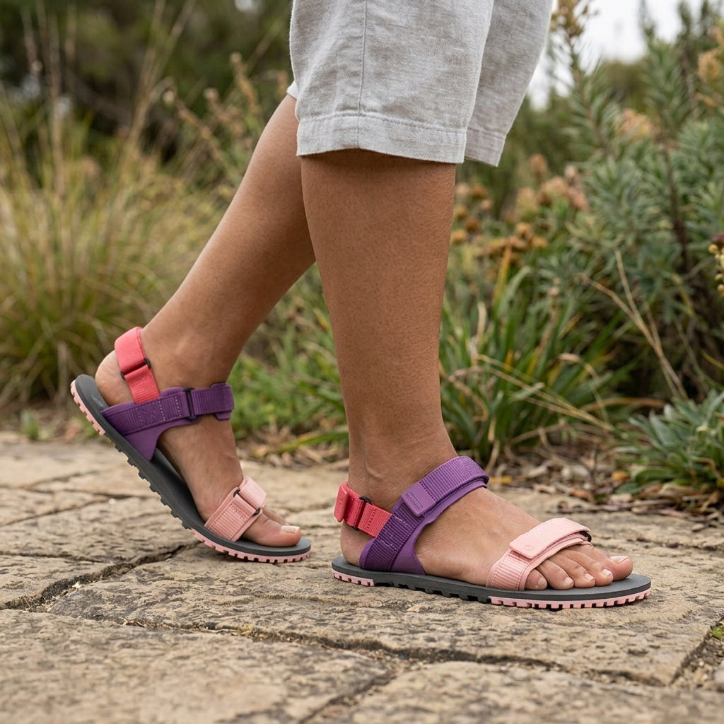 XeroShoes - D-Trail - Womens - Dewberry Multi