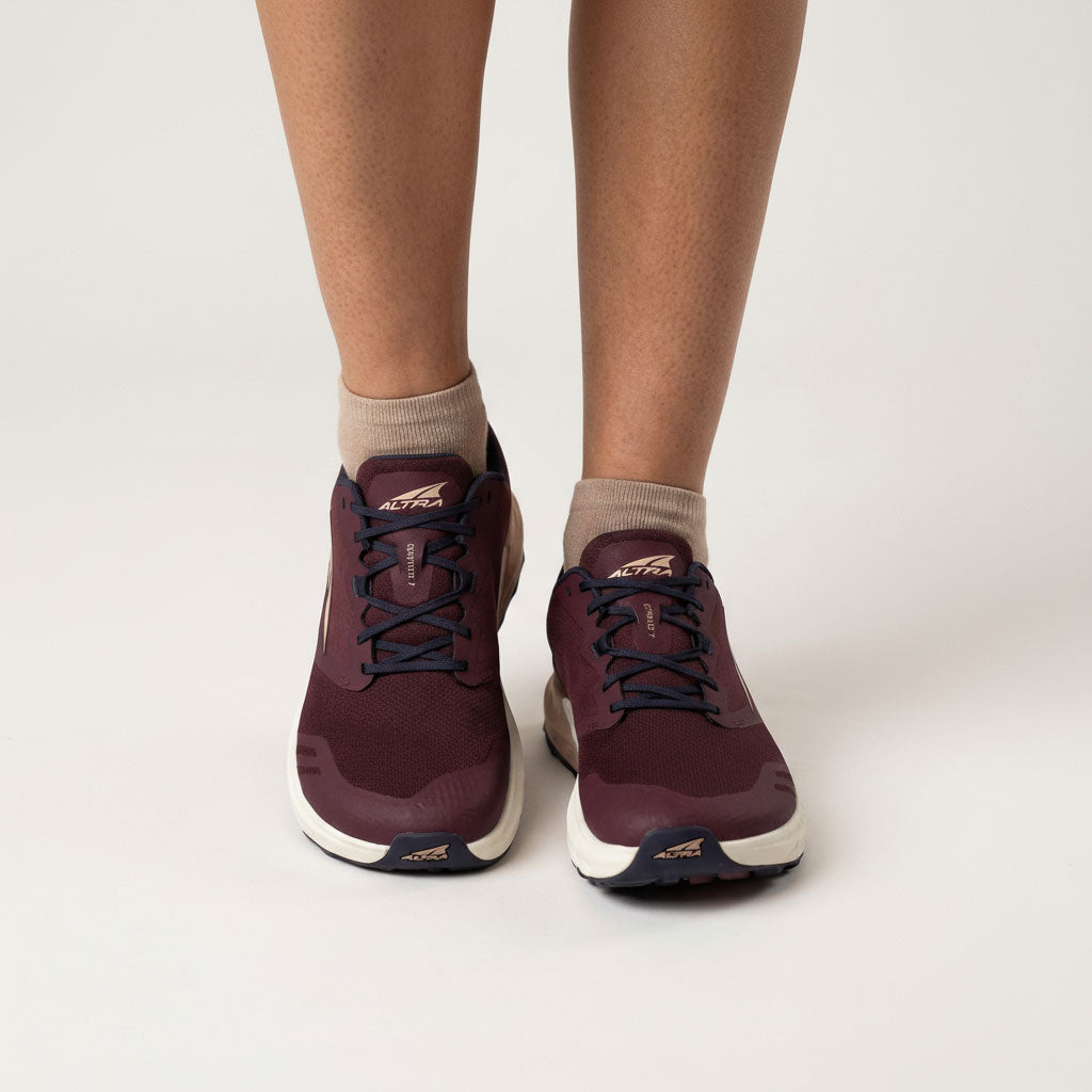 Altra - Superior 7 - Dark purple - Womens CLEARANCE