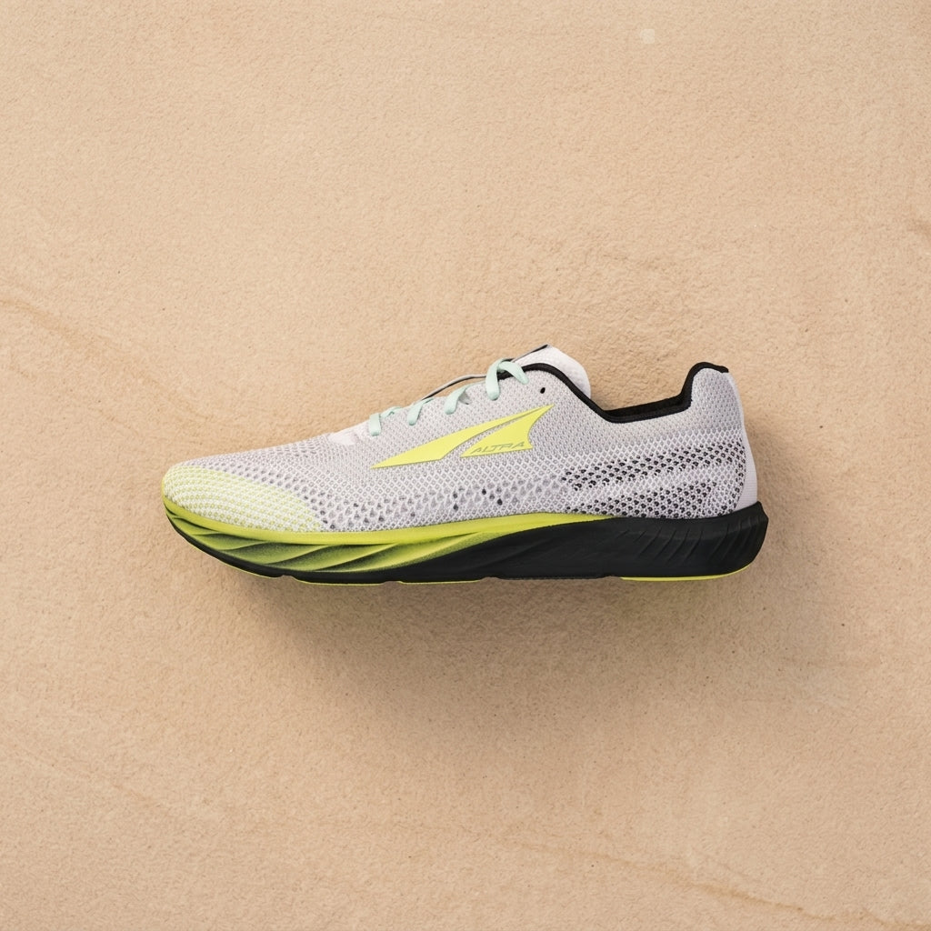 Altra - Escalante Racer 2 - Black/White - Mens CLEARANCE