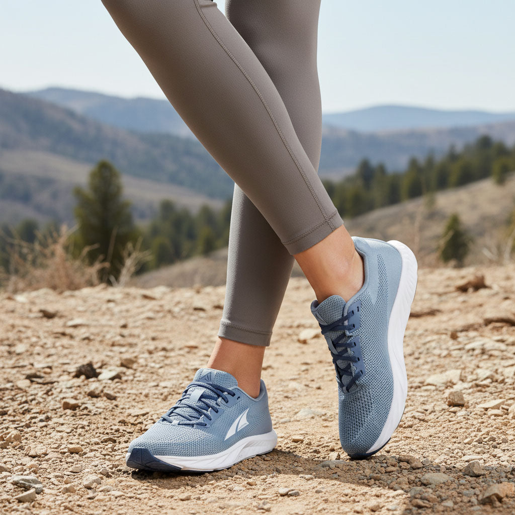 Altra - Escalante 4 - Dark Blue - Womens