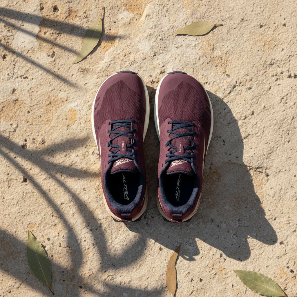 Altra - Superior 7 - Dark purple - Womens CLEARANCE